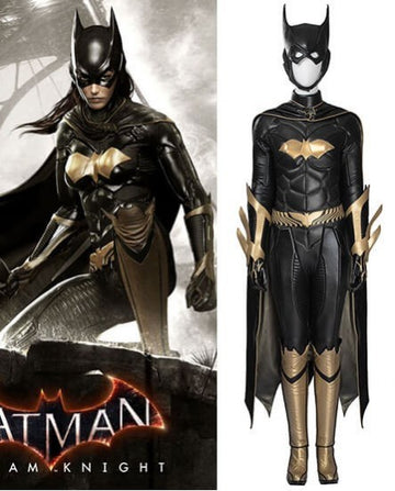 Batgirl Cosplay Outfit